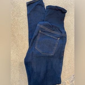 Luxe Maternity Jeans- 28